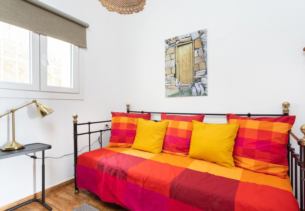House in Güimar - Lightbooking Cave house Las Teresitas Tenerife 