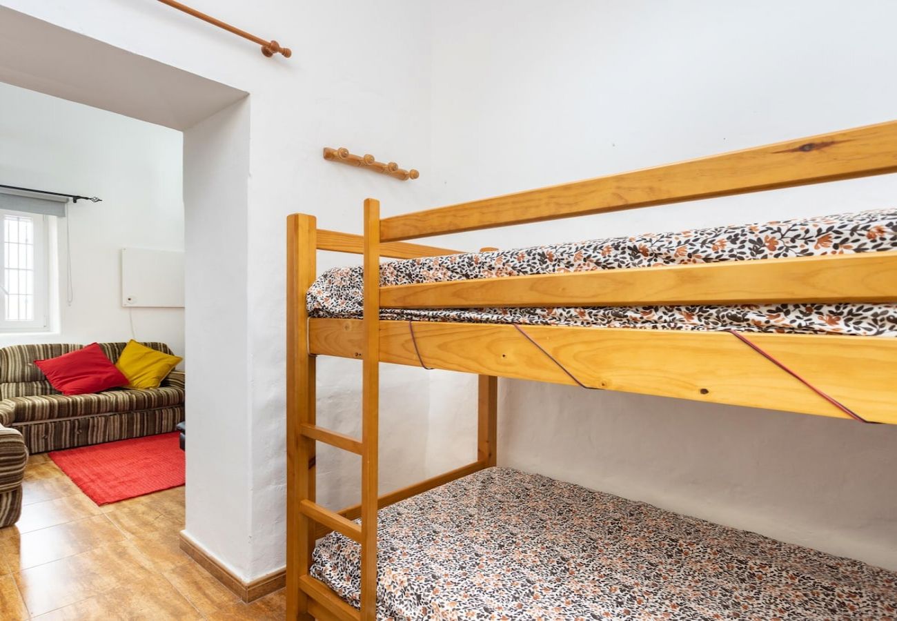 House in Güimar - Lightbooking Cave house Las Teresitas Tenerife 
