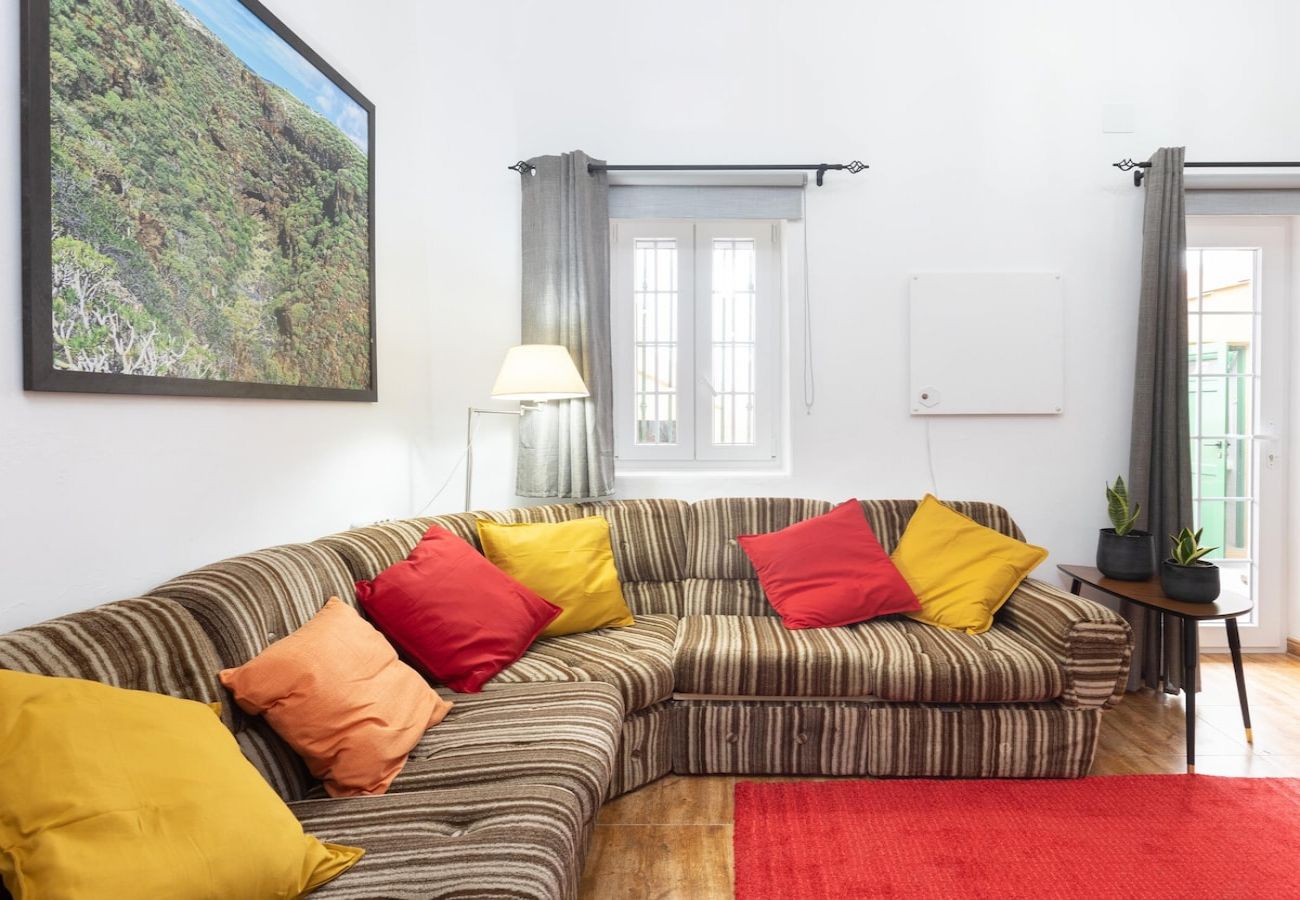 House in Güimar - Lightbooking Cave house Las Teresitas Tenerife 