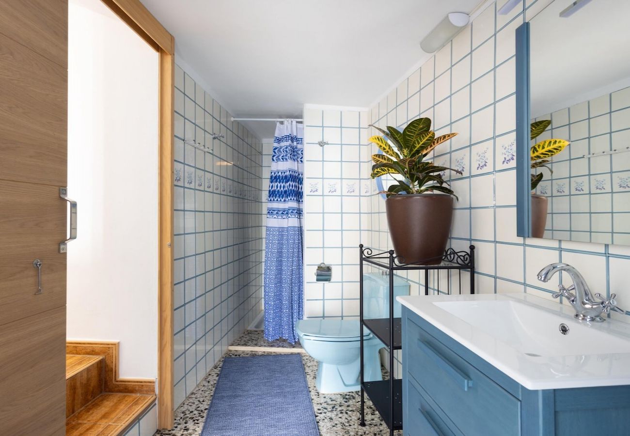 House in Güimar - Lightbooking Cave house Las Teresitas Tenerife 