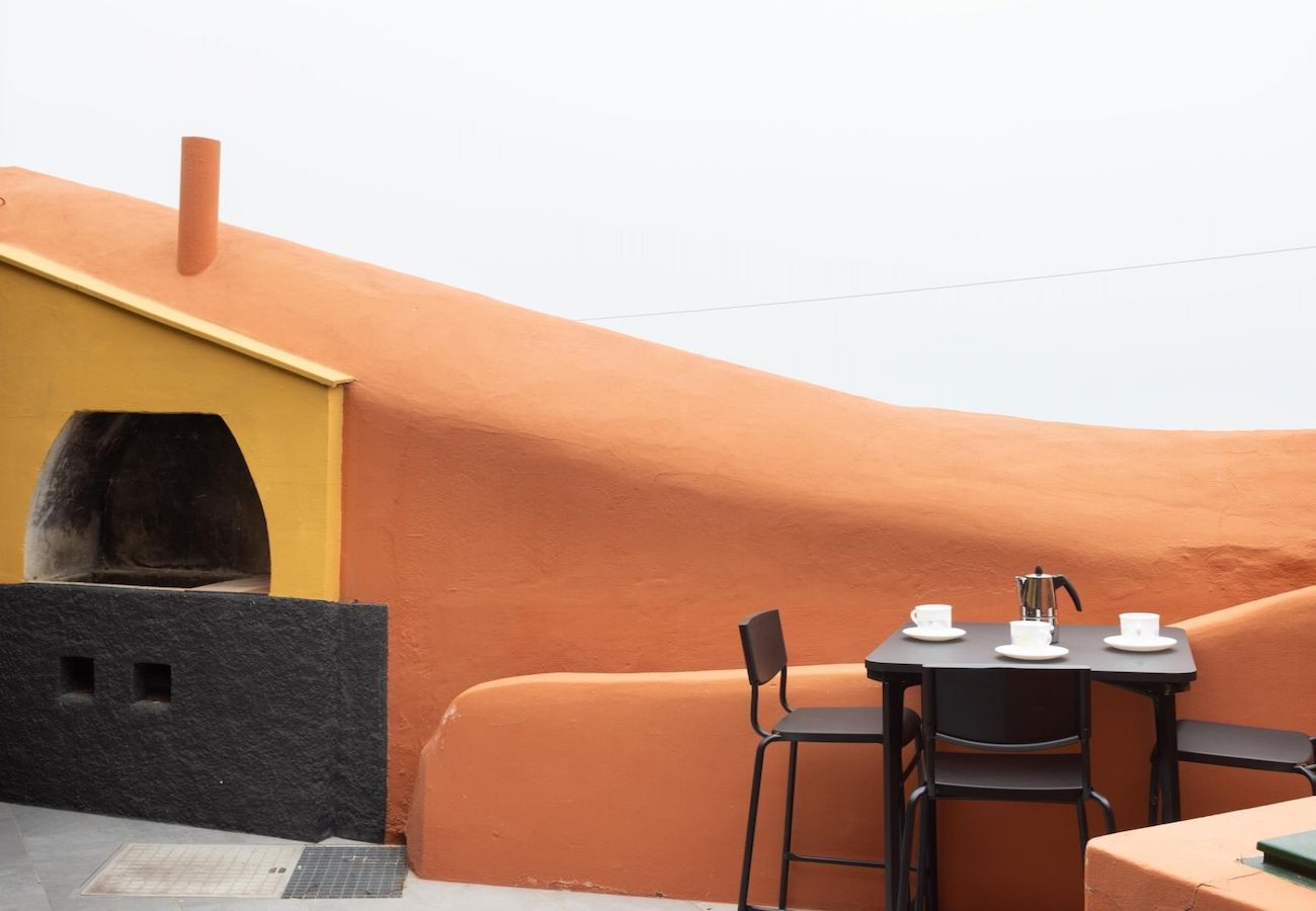 House in Güimar - Lightbooking Cave house Las Teresitas Tenerife 
