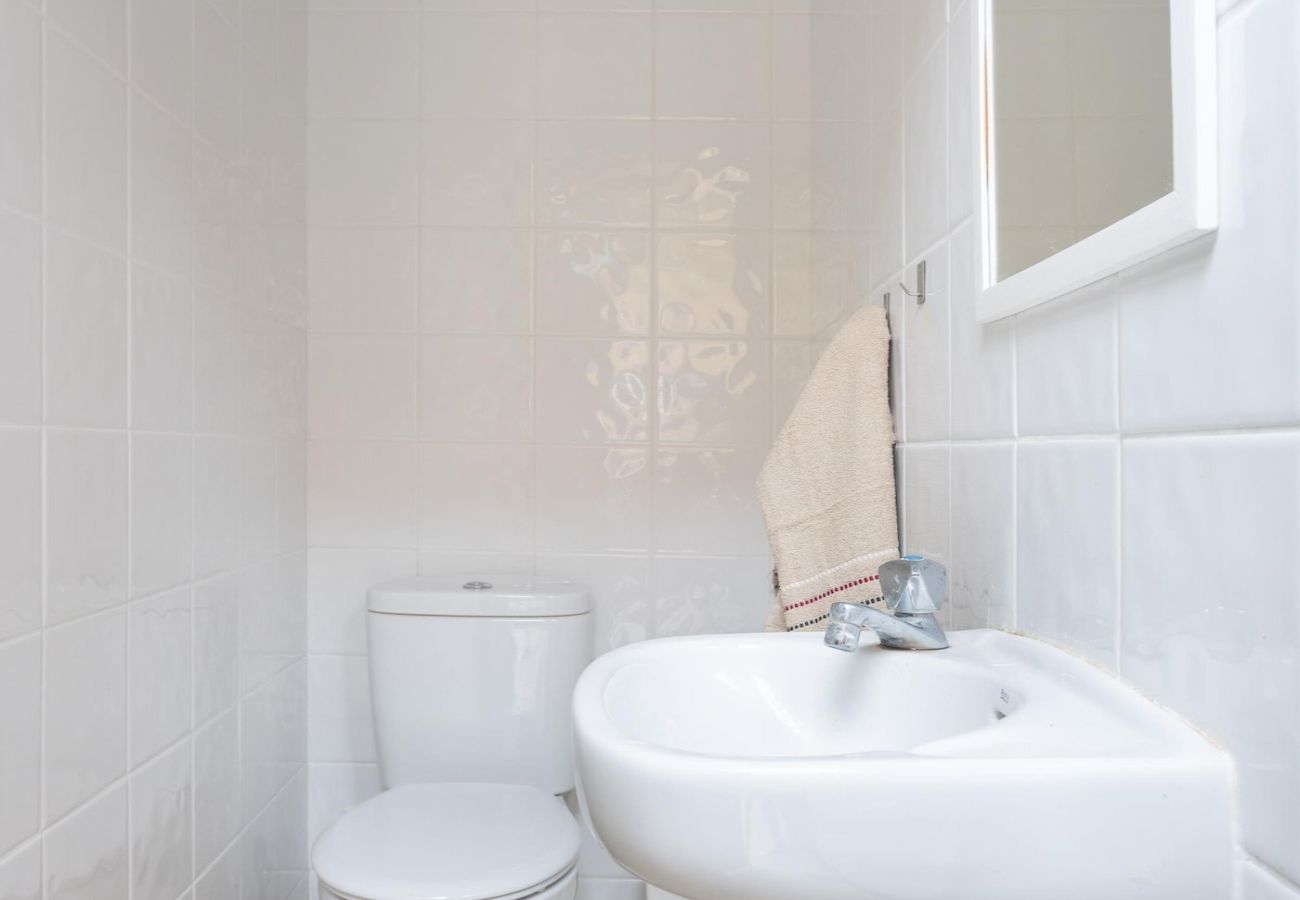 House in Güimar - Lightbooking Cave house Las Teresitas Tenerife 