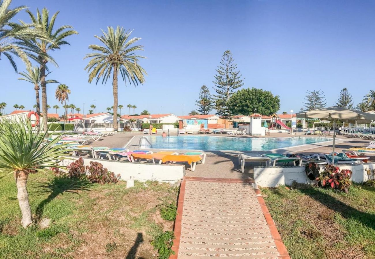 Bungalow in Playa del Ingles - Lightbooking Los Arcos Playa Inglés174 