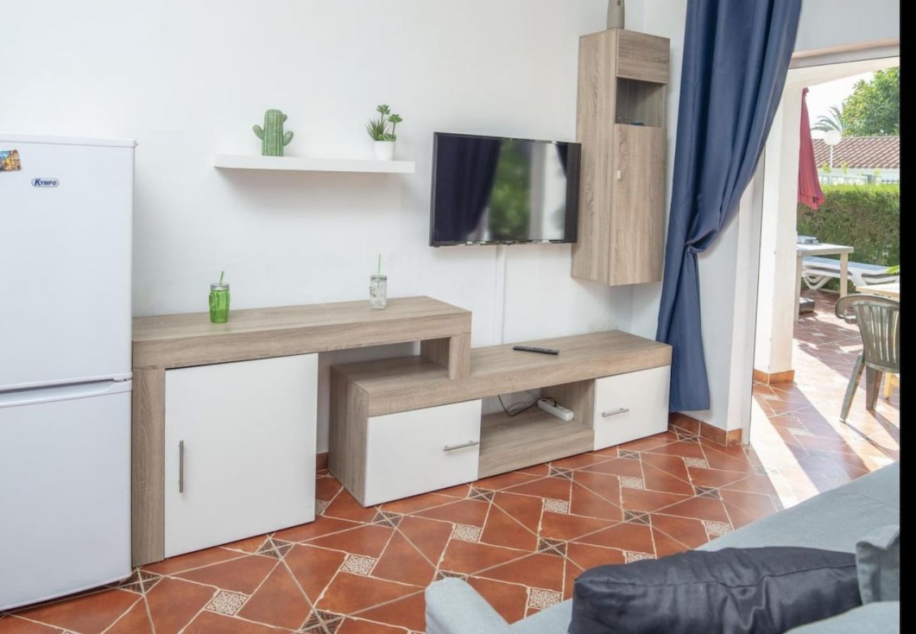 Bungalow in Playa del Ingles - Lightbooking Los Arcos Playa Inglés174 