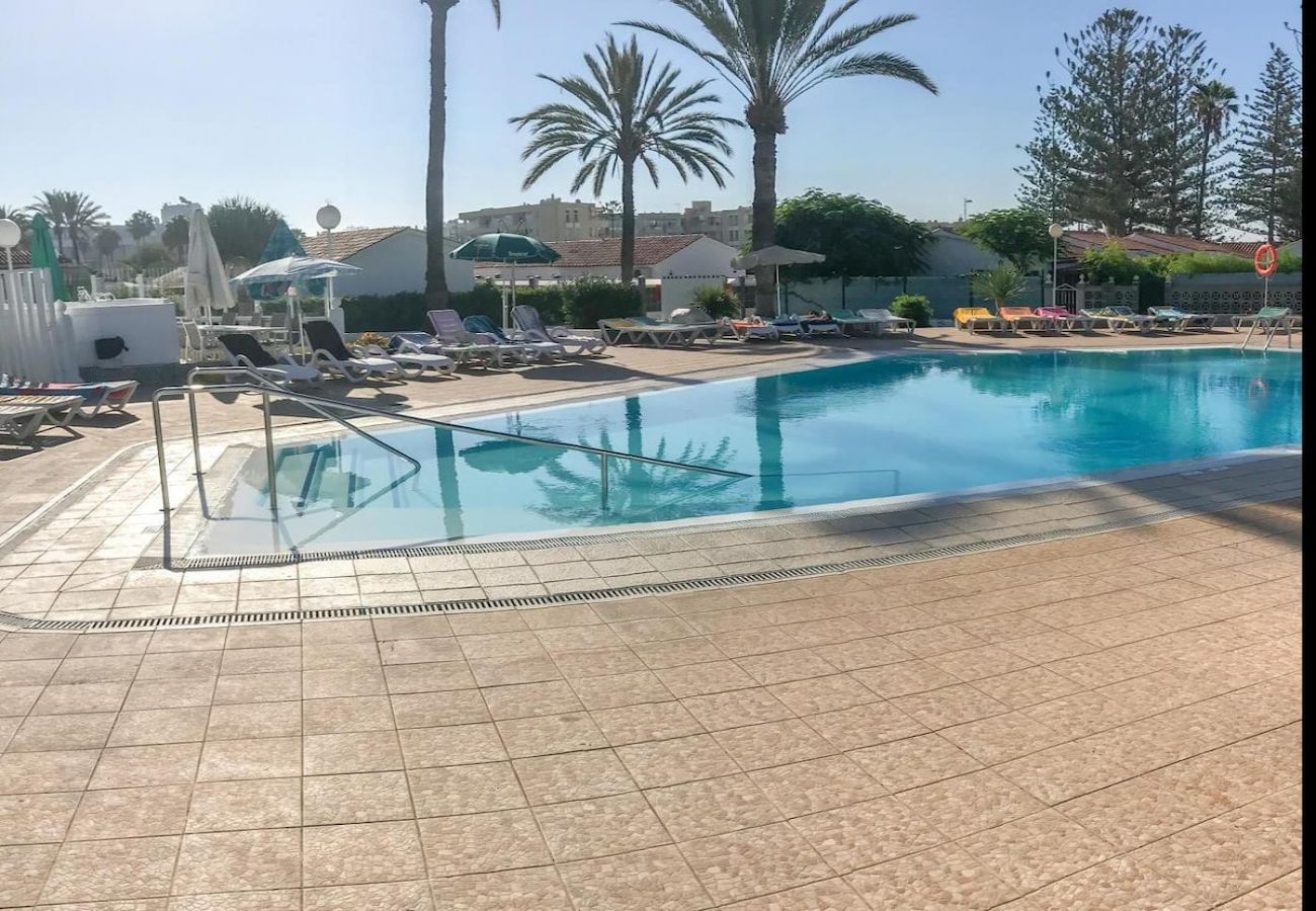 Bungalow in Playa del Ingles - Lightbooking Los Arcos Playa Inglés174 