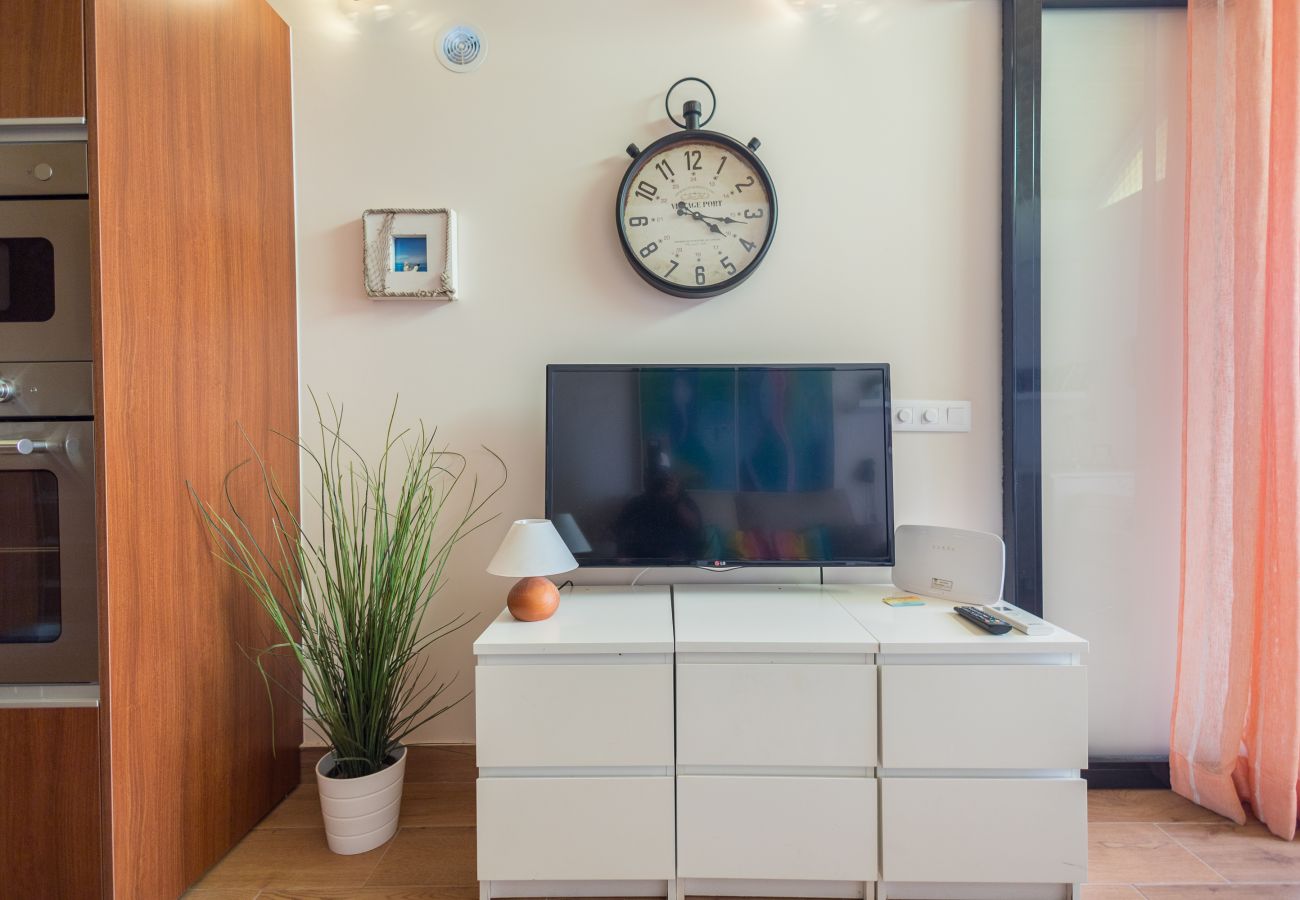 Apartment in San Bartolomé de Tirajana - Lightbooking San Agustín next to the beaches 