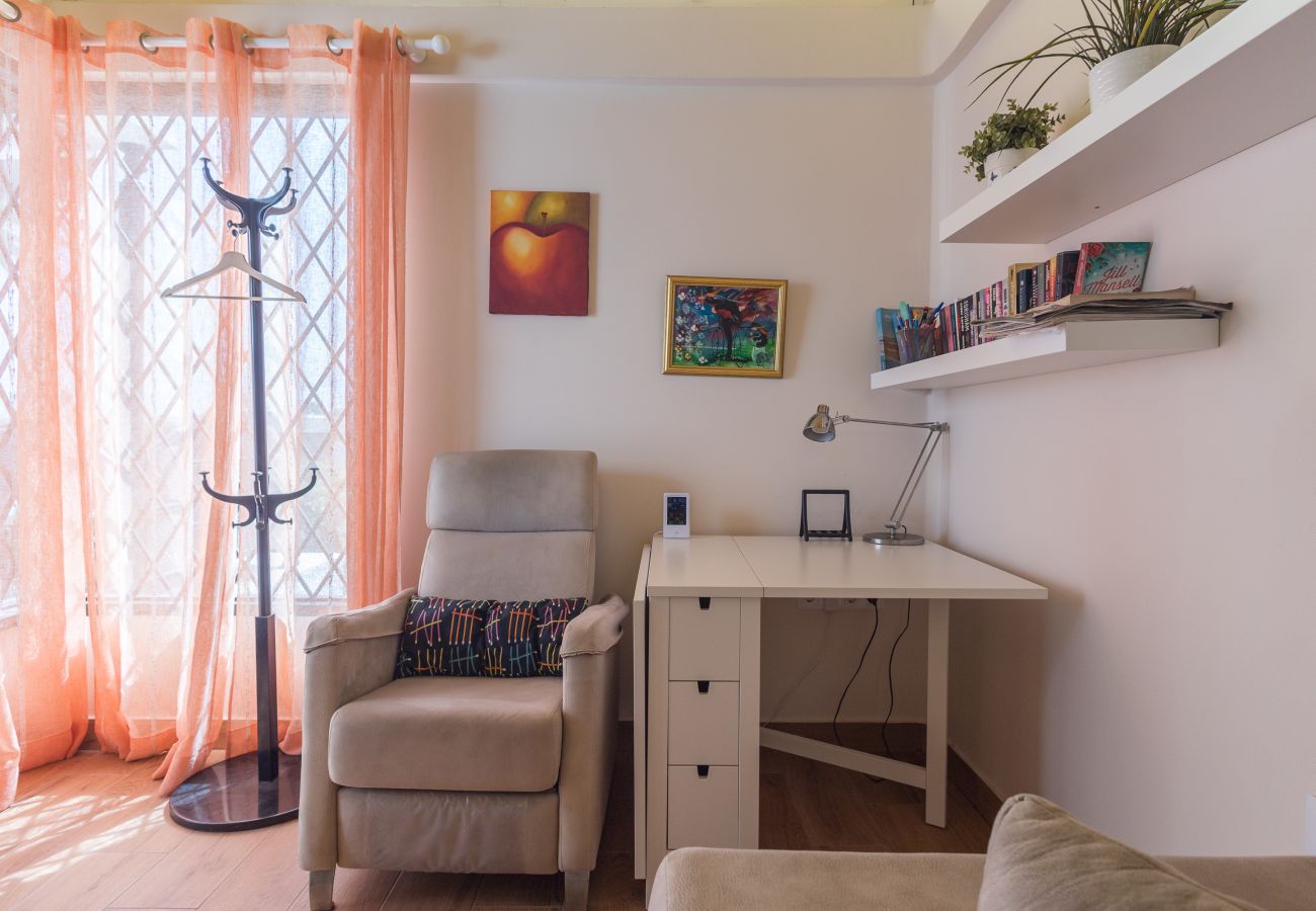 Apartment in San Bartolomé de Tirajana - Lightbooking San Agustín next to the beaches 