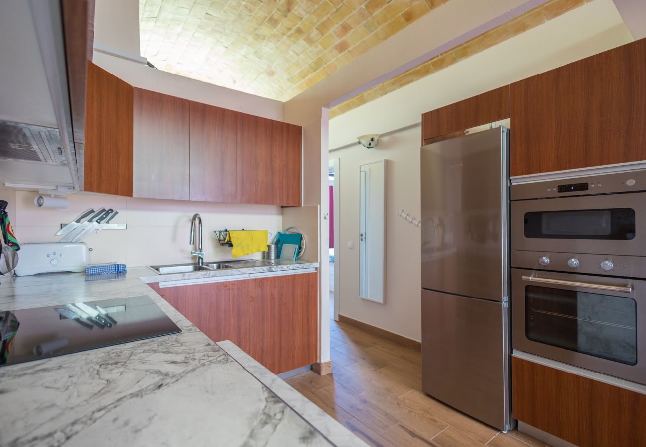 Apartment in San Bartolomé de Tirajana - Lightbooking San Agustín next to the beaches 