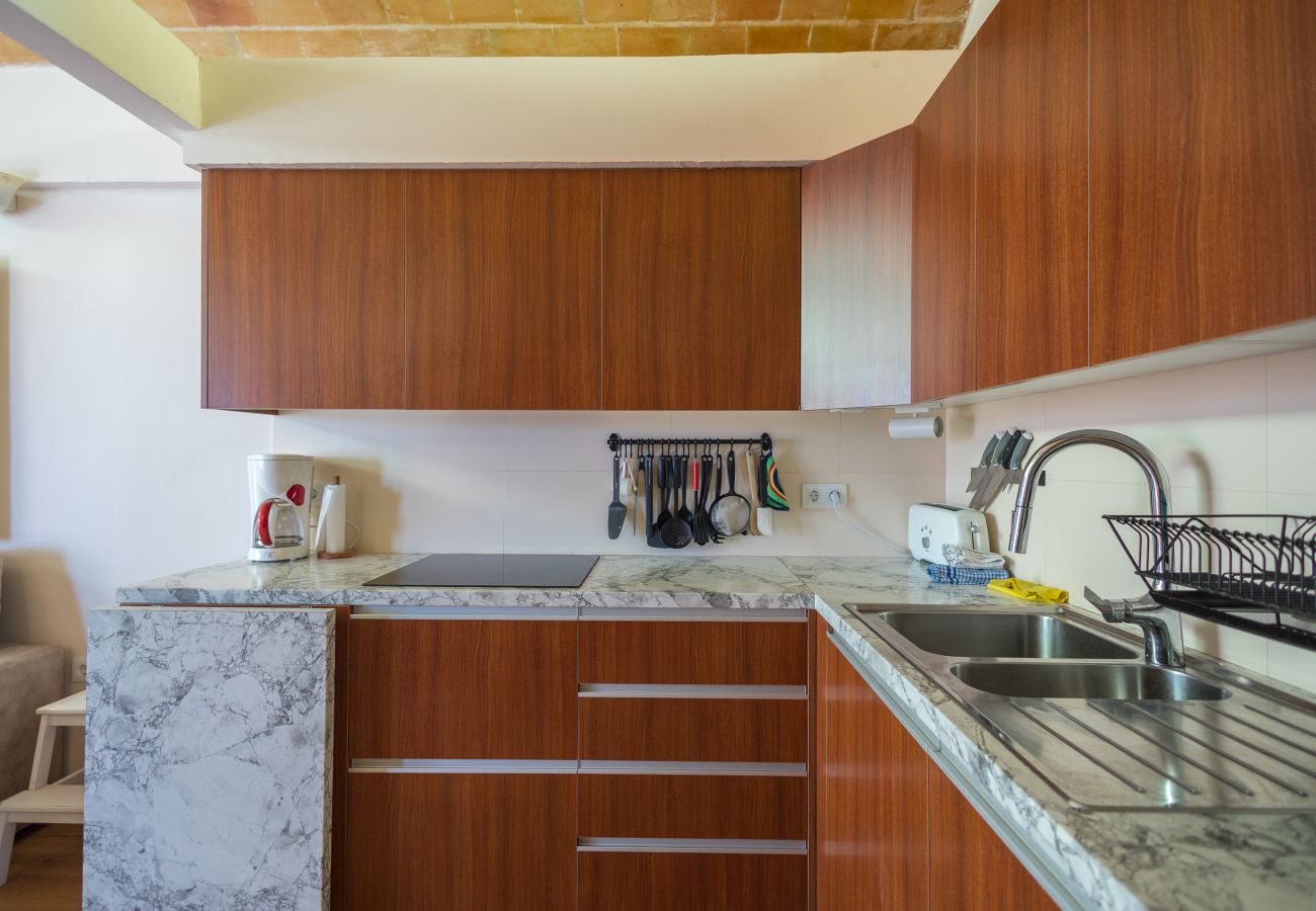 Apartment in San Bartolomé de Tirajana - Lightbooking San Agustín next to the beaches 