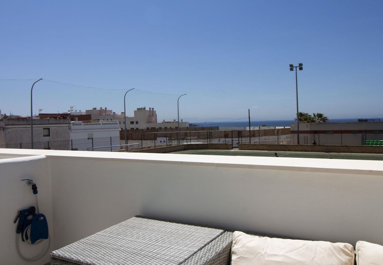 Apartment in Tarifa - Lightbooking Mirador I Tarifa 