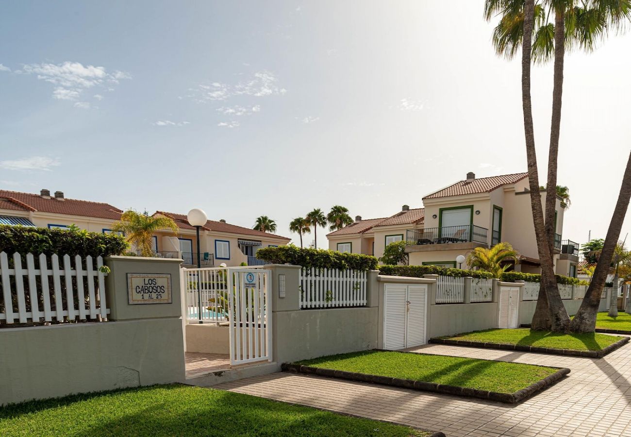 Bungalow in San Bartolomé de Tirajana - Lightbooking Pasito Blanco Maspalomas 