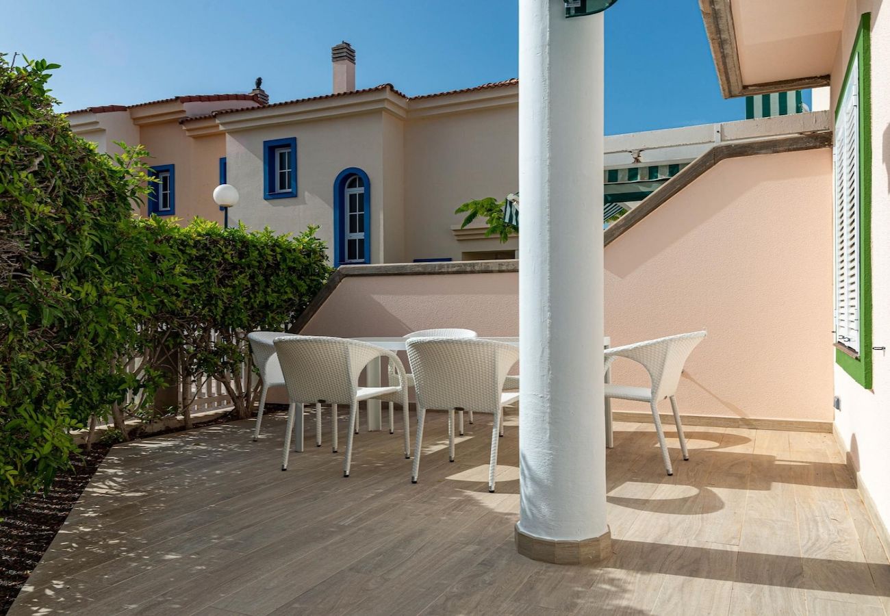 Bungalow in San Bartolomé de Tirajana - Lightbooking Pasito Blanco Maspalomas 