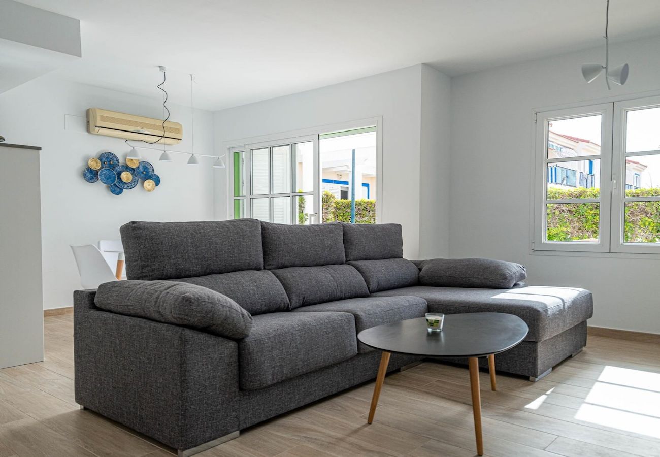 Bungalow in San Bartolomé de Tirajana - Lightbooking Pasito Blanco Maspalomas 