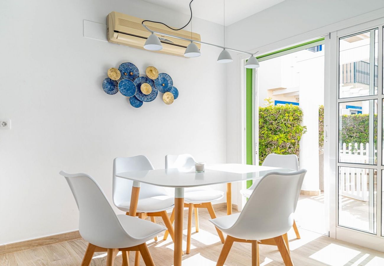 Bungalow in San Bartolomé de Tirajana - Lightbooking Pasito Blanco Maspalomas 