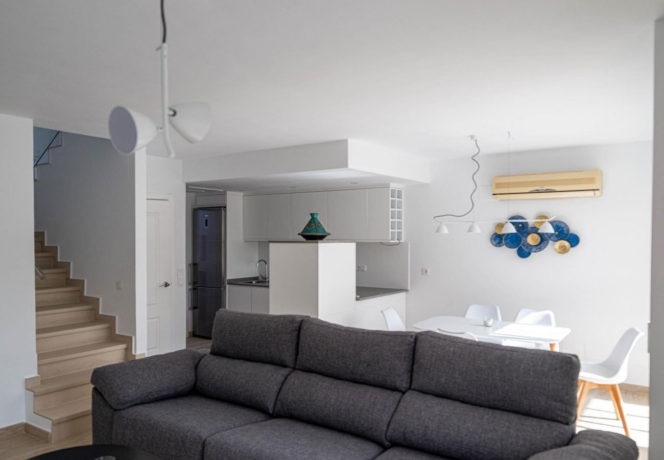 Bungalow in San Bartolomé de Tirajana - Lightbooking Pasito Blanco Maspalomas 