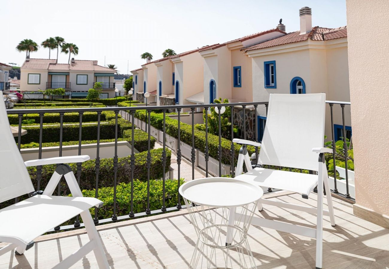 Bungalow in San Bartolomé de Tirajana - Lightbooking Pasito Blanco Maspalomas 