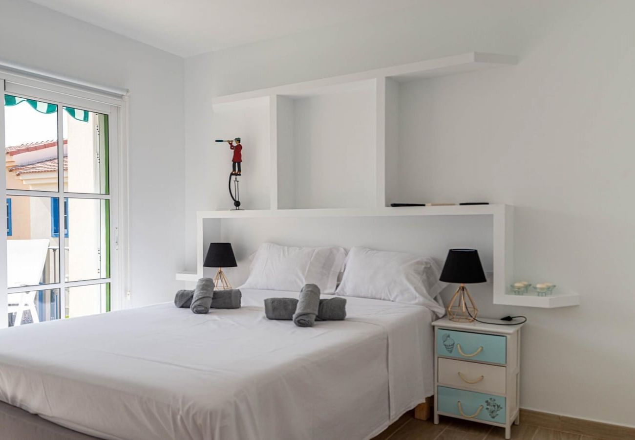 Bungalow in San Bartolomé de Tirajana - Lightbooking Pasito Blanco Maspalomas 