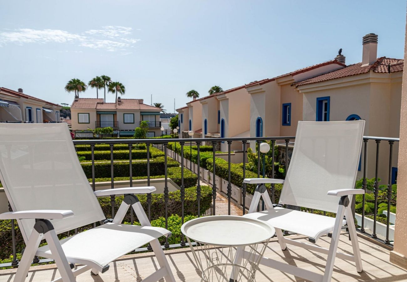 Bungalow in San Bartolomé de Tirajana - Lightbooking Pasito Blanco Maspalomas 