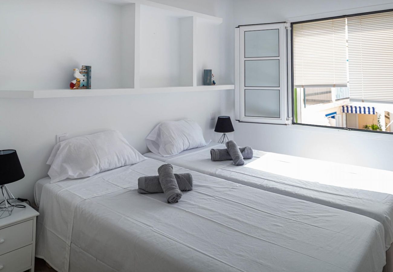 Bungalow in San Bartolomé de Tirajana - Lightbooking Pasito Blanco Maspalomas 