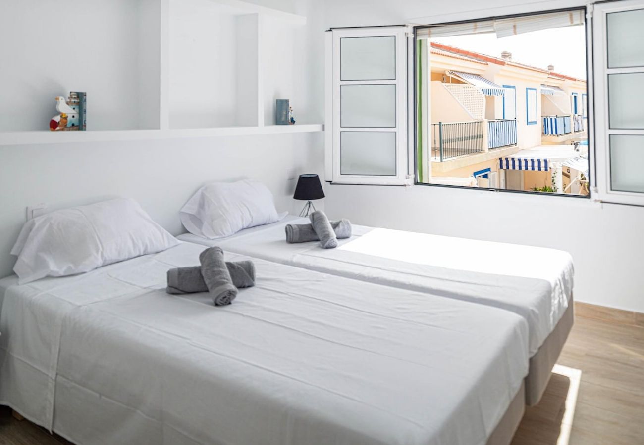 Bungalow in San Bartolomé de Tirajana - Lightbooking Pasito Blanco Maspalomas 