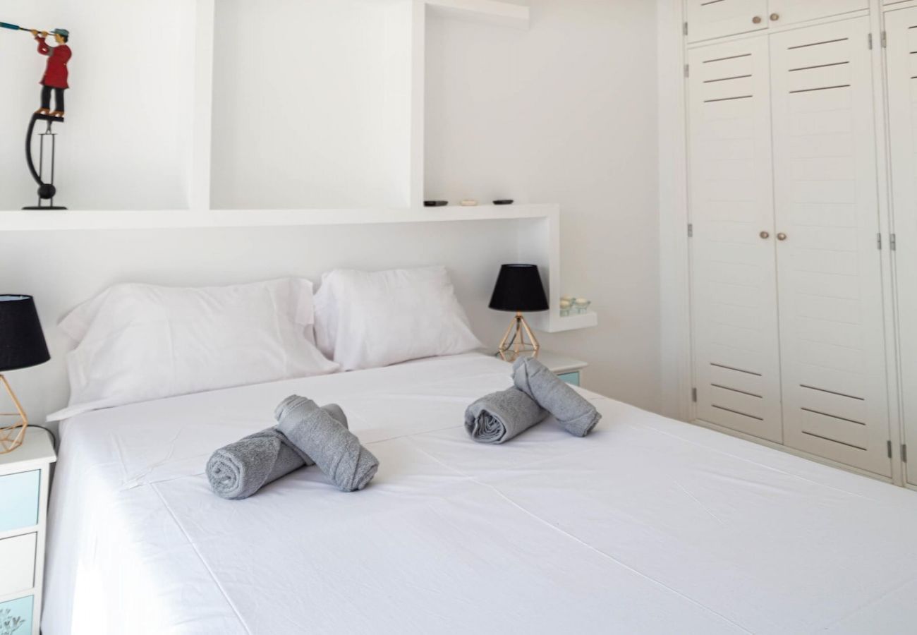 Bungalow in San Bartolomé de Tirajana - Lightbooking Pasito Blanco Maspalomas 