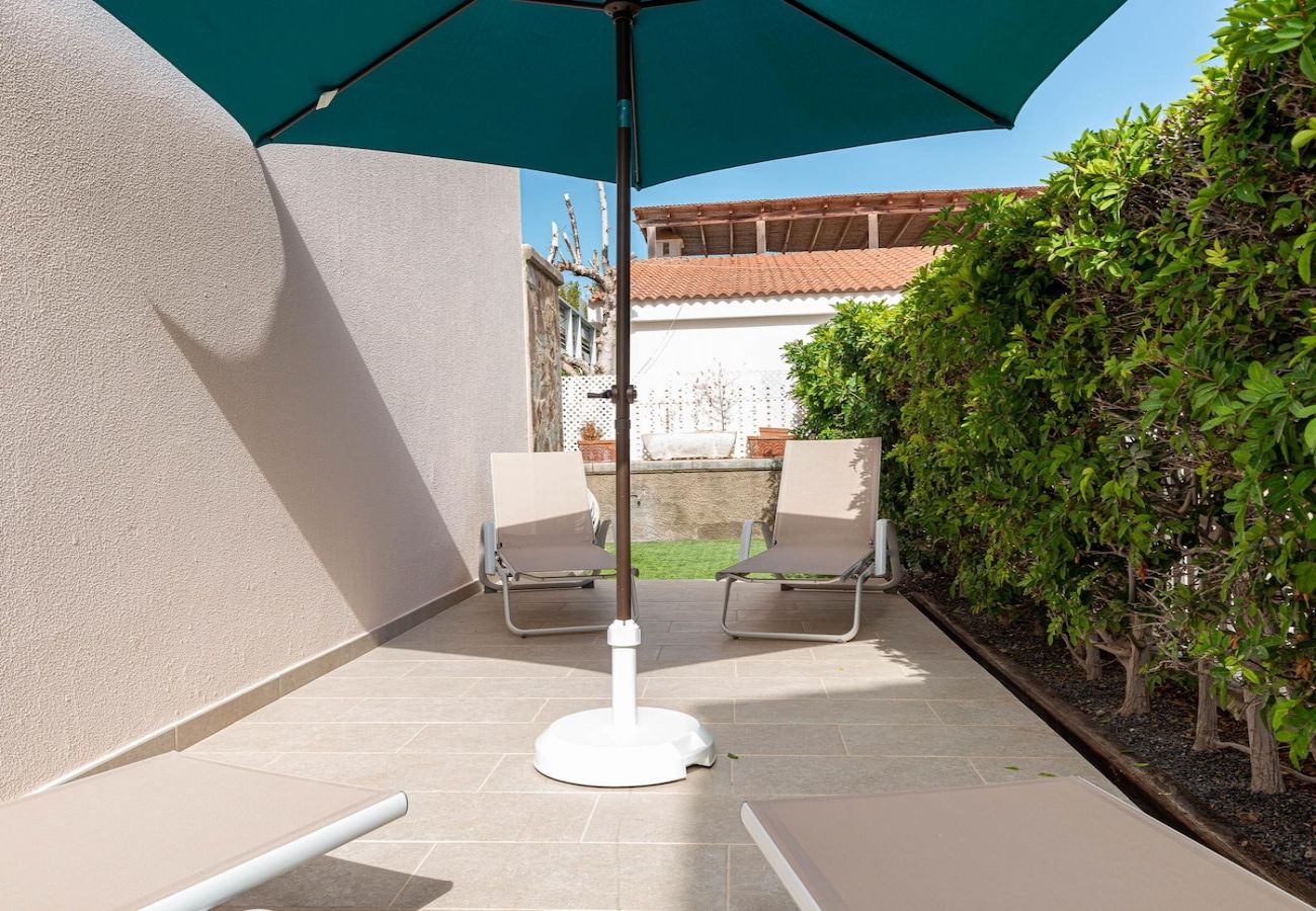 Bungalow in San Bartolomé de Tirajana - Lightbooking Pasito Blanco Maspalomas 