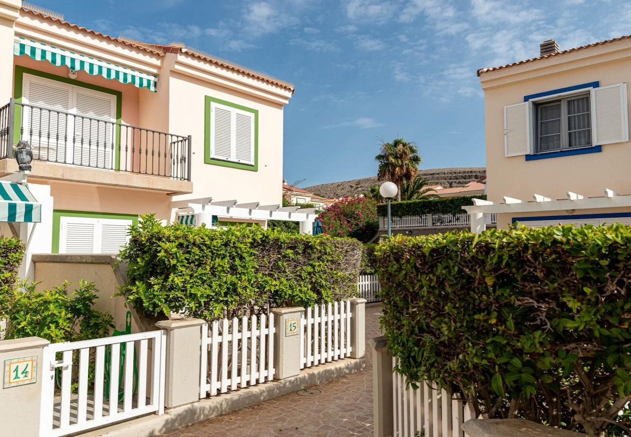 Bungalow in San Bartolomé de Tirajana - Lightbooking Pasito Blanco Maspalomas 