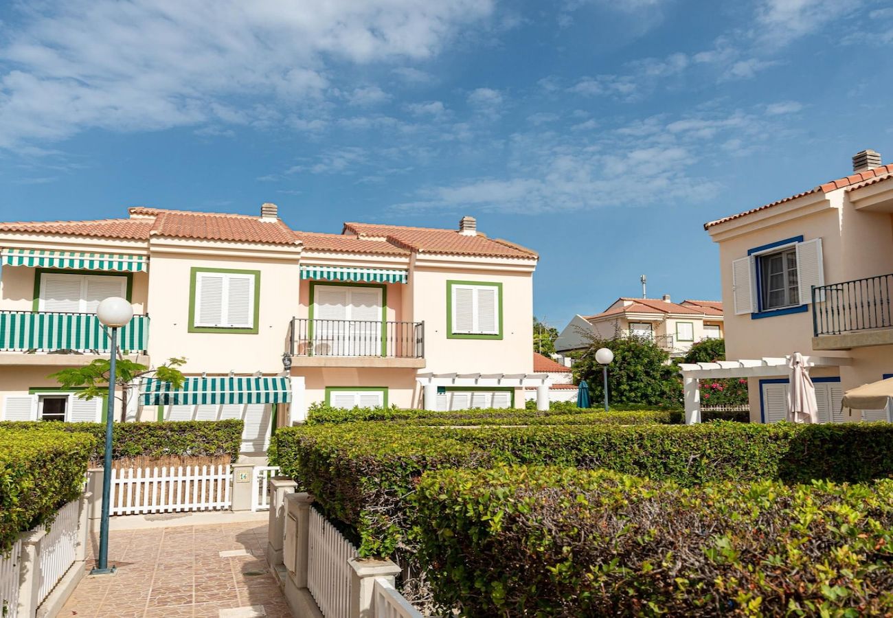 Bungalow in San Bartolomé de Tirajana - Lightbooking Pasito Blanco Maspalomas 