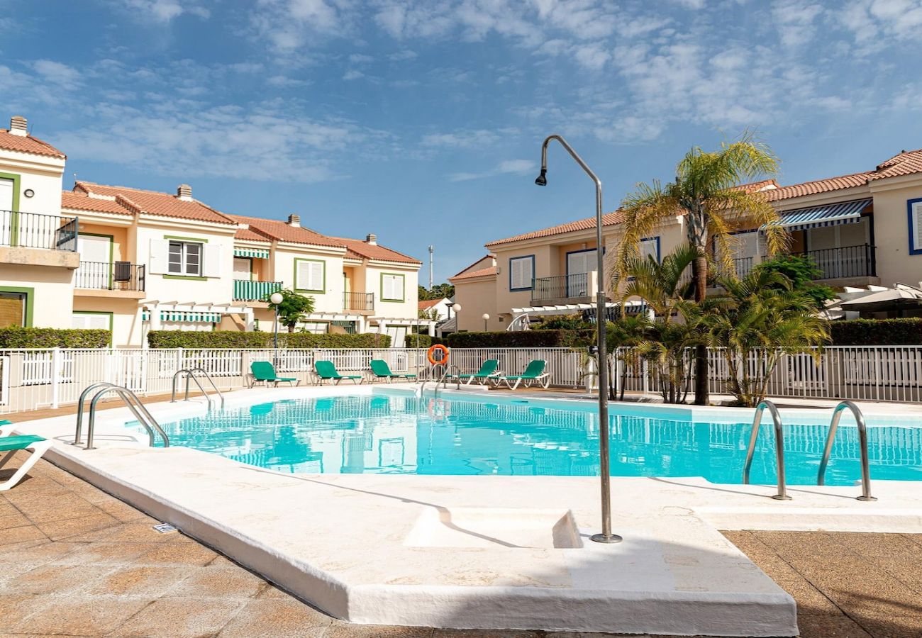 Bungalow in San Bartolomé de Tirajana - Lightbooking Pasito Blanco Maspalomas 