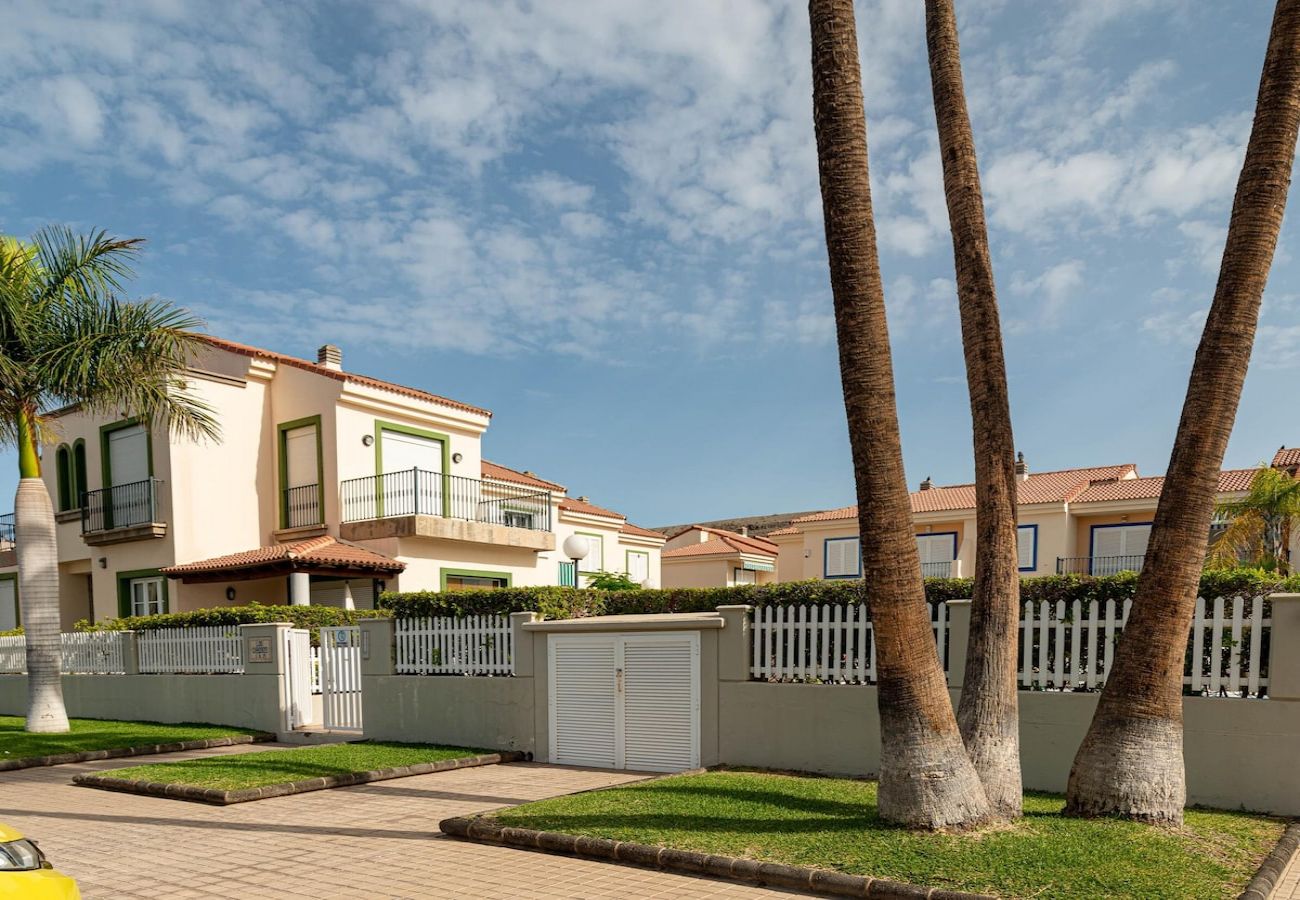 Bungalow in San Bartolomé de Tirajana - Lightbooking Pasito Blanco Maspalomas 