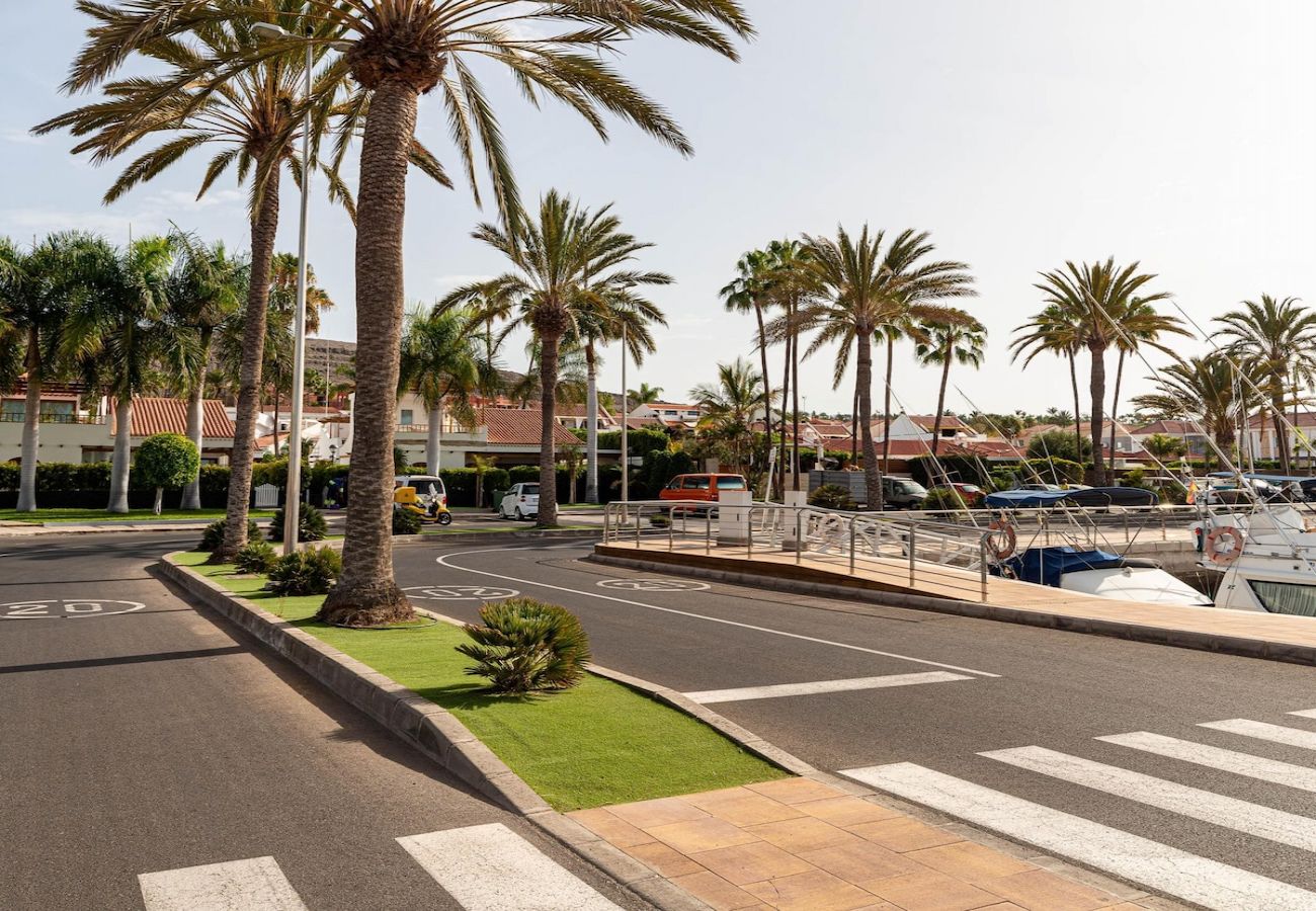 Bungalow in San Bartolomé de Tirajana - Lightbooking Pasito Blanco Maspalomas 