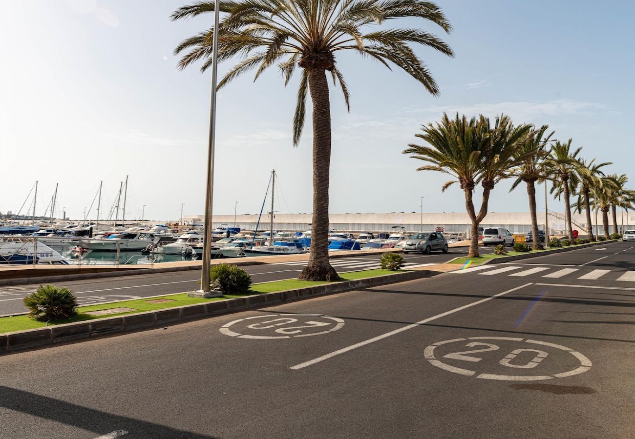 Bungalow in San Bartolomé de Tirajana - Lightbooking Pasito Blanco Maspalomas 