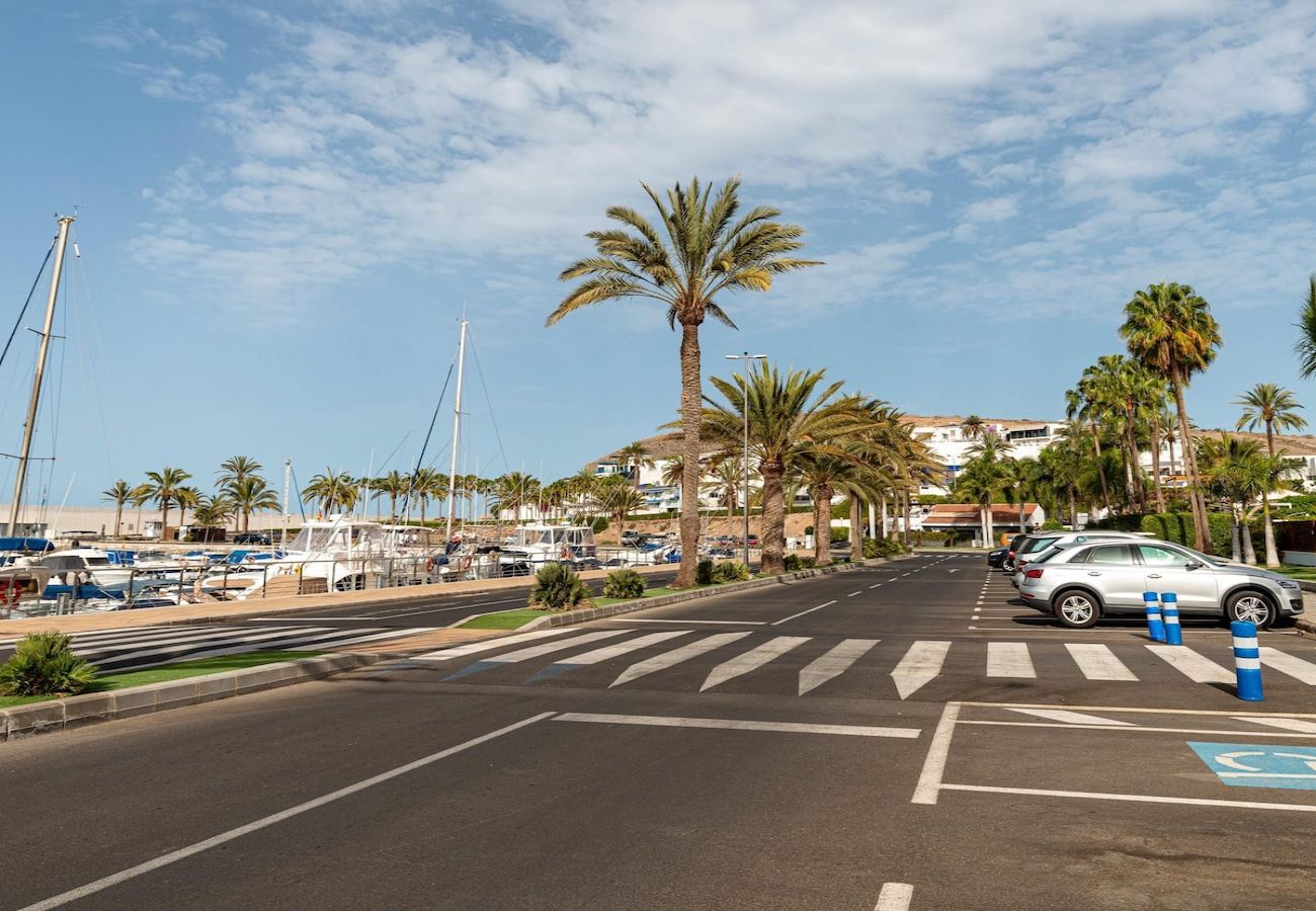 Bungalow in San Bartolomé de Tirajana - Lightbooking Pasito Blanco Maspalomas 