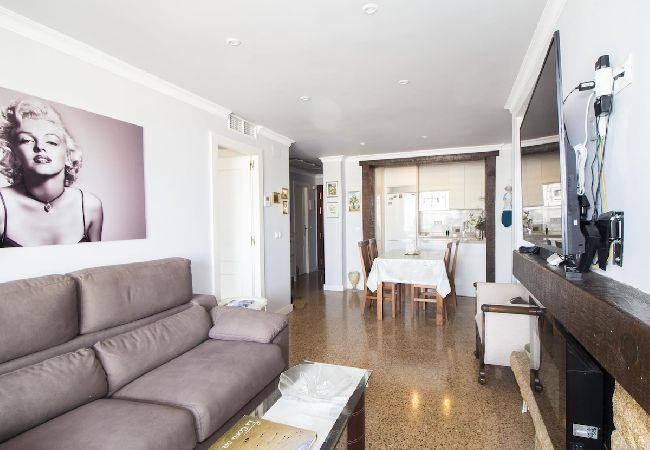 Apartment in Torremolinos - Lightbooking La Nogalera Torremolinos 