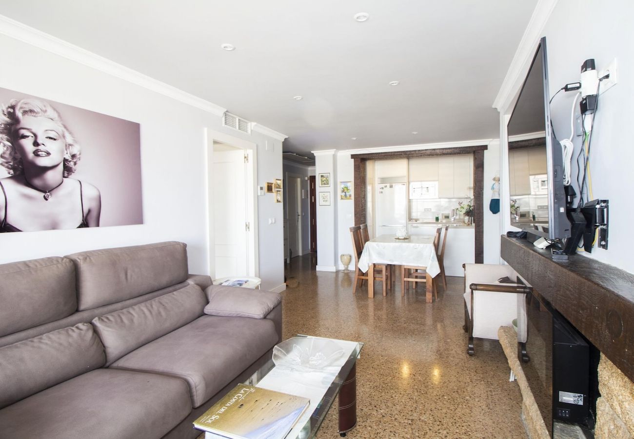 Apartment in Torremolinos - Lightbooking La Nogalera Torremolinos 