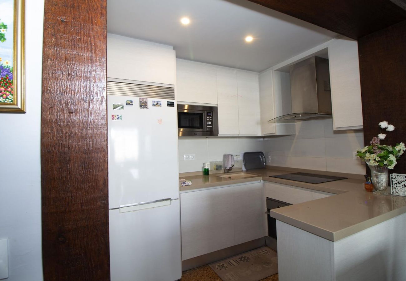 Apartment in Torremolinos - Lightbooking La Nogalera Torremolinos 