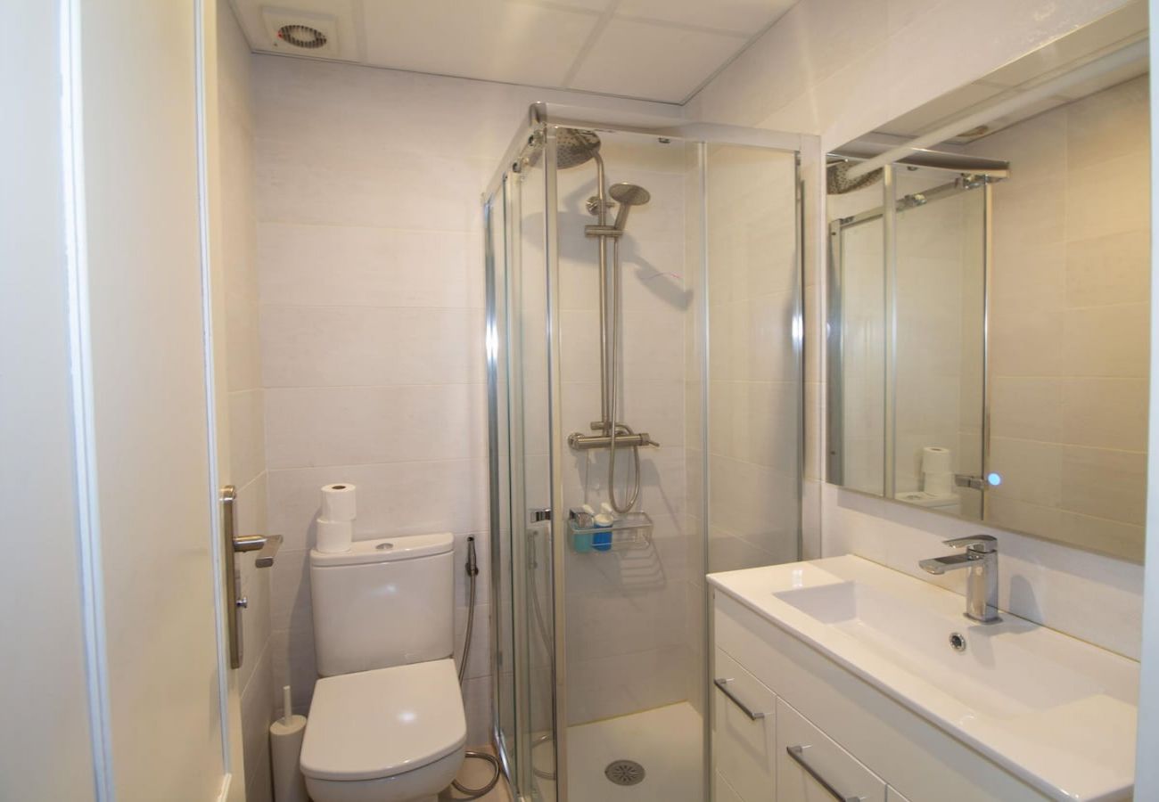 Apartment in Torremolinos - Lightbooking La Nogalera Torremolinos 