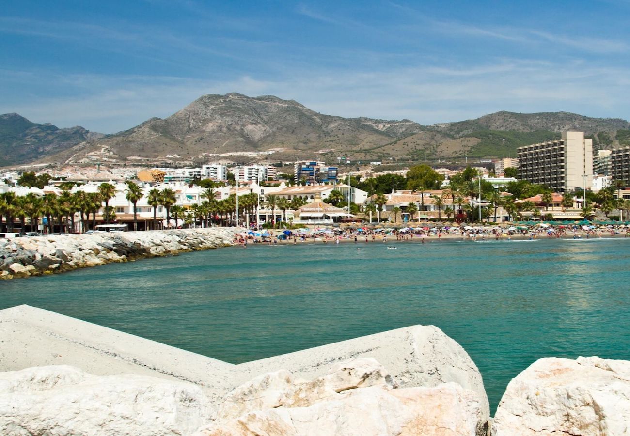 Apartment in Torremolinos - Lightbooking La Nogalera Torremolinos 