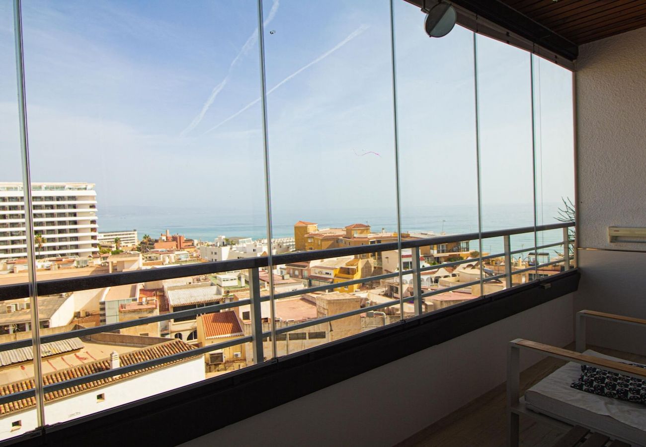 Apartment in Torremolinos - Lightbooking La Nogalera Torremolinos 
