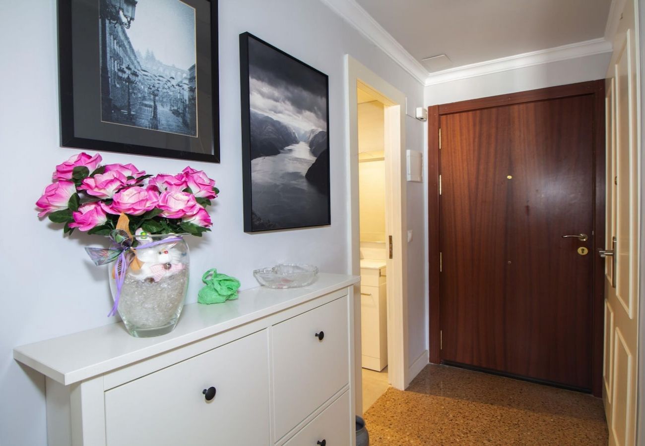 Apartment in Torremolinos - Lightbooking La Nogalera Torremolinos 
