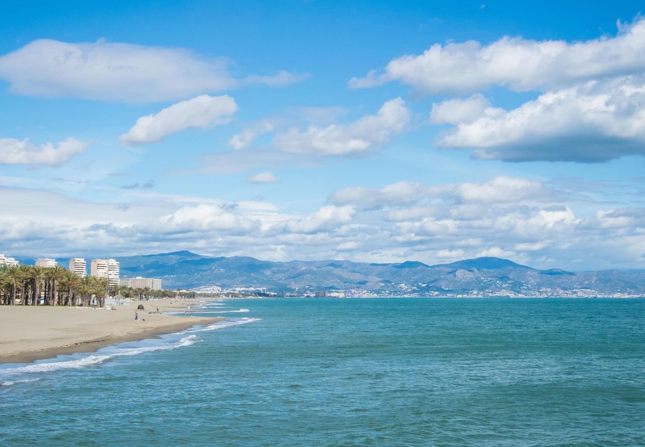 Apartment in Torremolinos - Lightbooking La Nogalera Torremolinos 