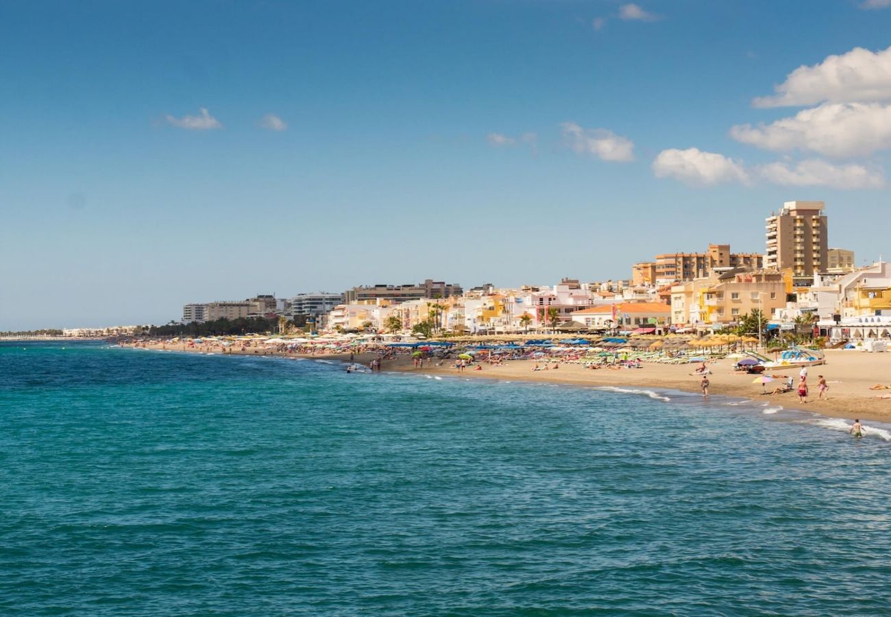 Apartment in Torremolinos - Lightbooking La Nogalera Torremolinos 