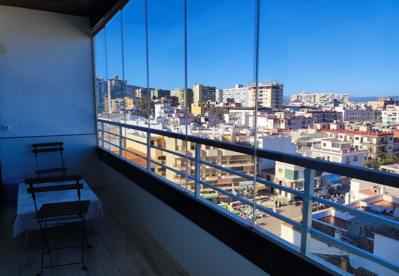 Apartment in Torremolinos - Lightbooking La Nogalera Torremolinos 