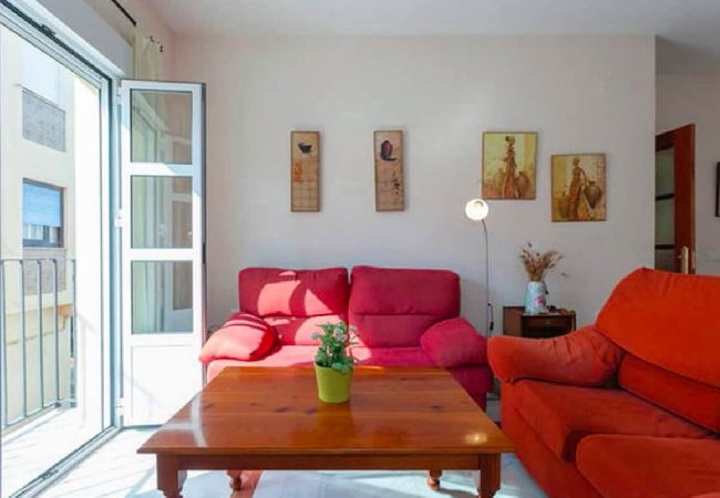 Apartment in San Fernando - Lightbooking Mazarredo San Fernando 