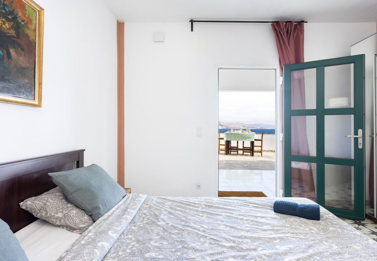 House in Candelaria - Lightbooking Playa de la Viuda Tenerife 