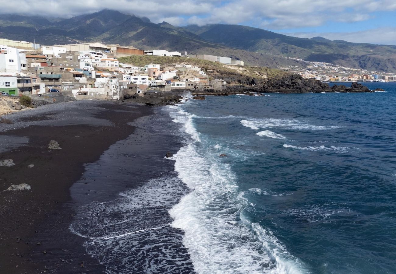 House in Candelaria - Lightbooking Playa de la Viuda Tenerife 