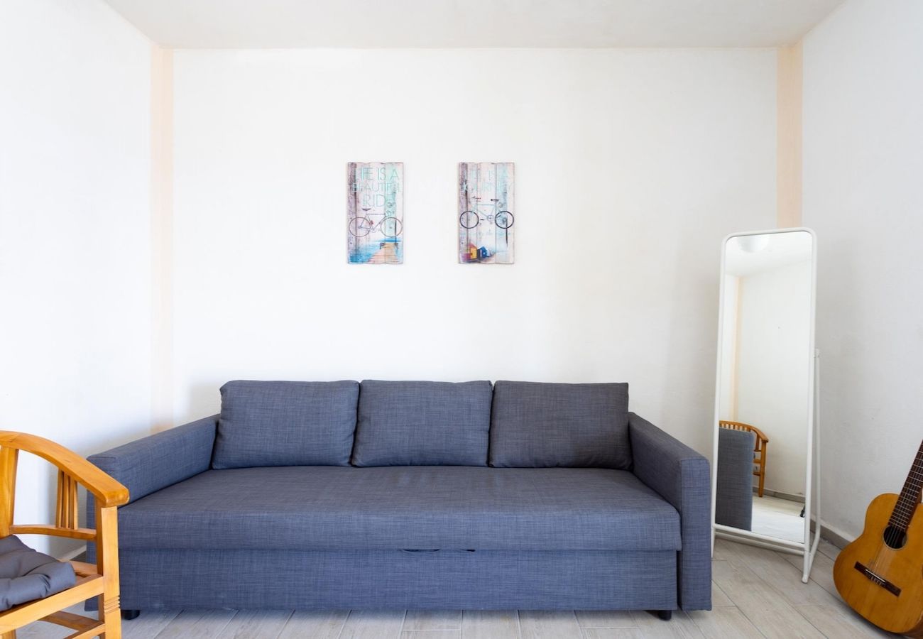 House in Candelaria - Lightbooking Playa de la Viuda Tenerife 