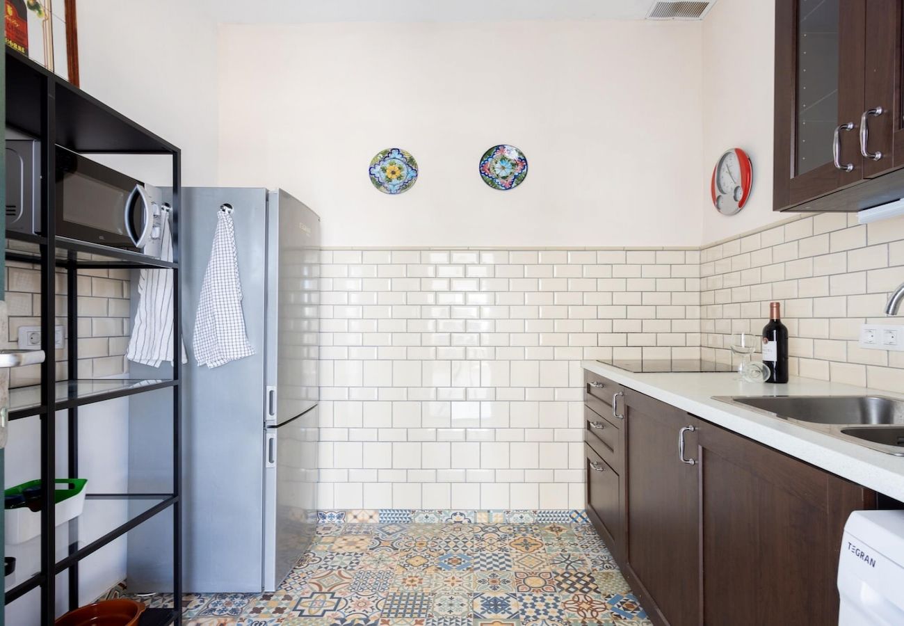 House in Candelaria - Lightbooking Playa de la Viuda Tenerife 