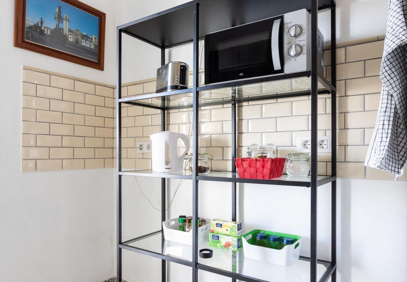 House in Candelaria - Lightbooking Playa de la Viuda Tenerife 