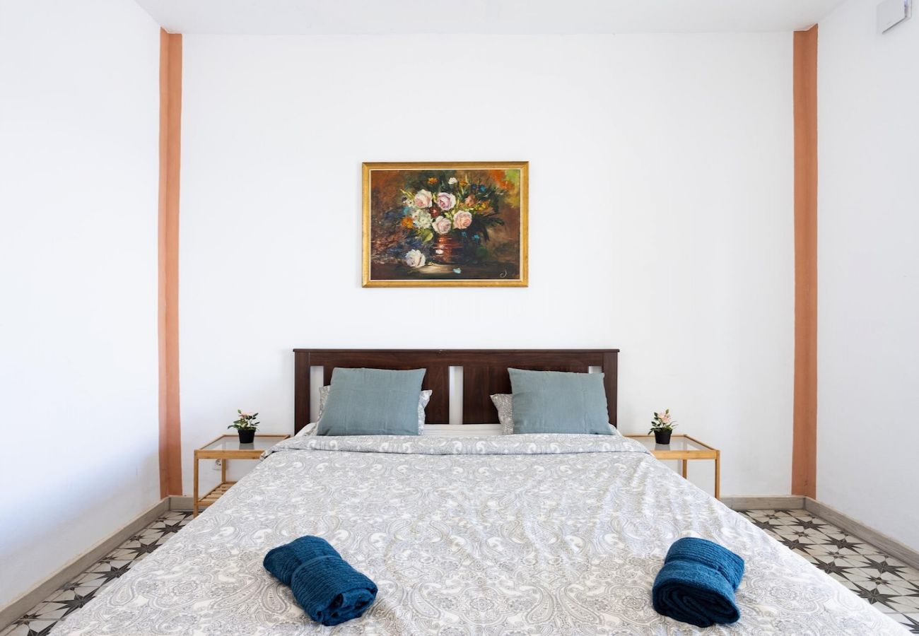 House in Candelaria - Lightbooking Playa de la Viuda Tenerife 
